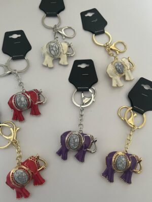 LLAVERO PARA CARTERA