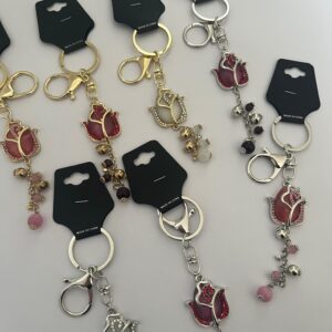 LLAVERO PARA CARTERA