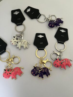 LLAVERO PARA CARTERA