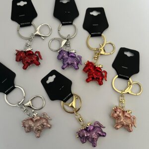 LLAVERO PARA CARTERA