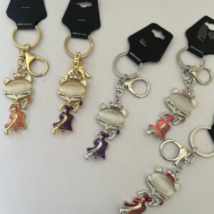 LLAVERO PARA CARTERA