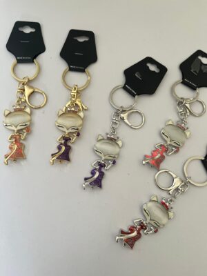 LLAVERO PARA CARTERA