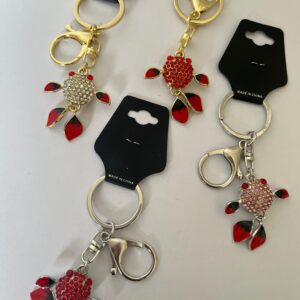 LLAVERO PARA CARTERA