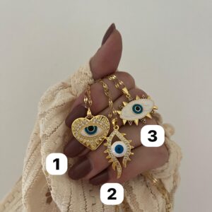 CONJUNTO ACERO DORADO