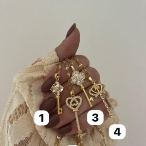 CONJUNTO ACERO DORADO