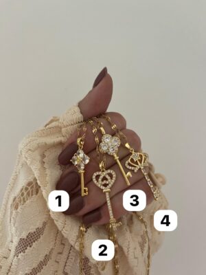 CONJUNTO ACERO DORADO