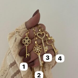 CONJUNTO ACERO DORADO