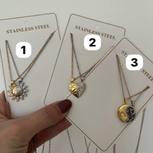 CADENA PARA COMPARTIR