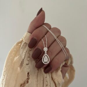 CADENA ACERO BLANCO