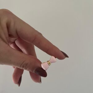 ANILLO ACERO DORADO