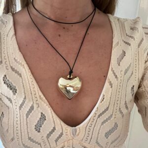 CHOCKER DORADO