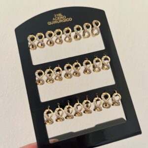 ARO ACERO DORADO