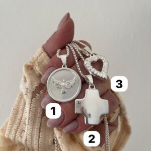 CONJUNTO ACERO BLANCO