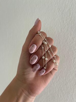 CADENA ACERO BLANCO