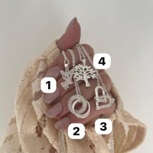 CADENA ACERO BLANCO