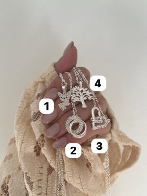 CADENA ACERO BLANCO