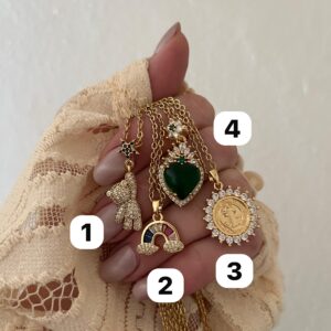 CONJUNTO ACERO DORADO