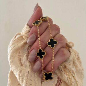 CADENA ACERO DORADO