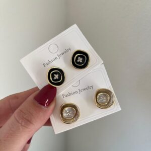 ACERO DORADO AROS
