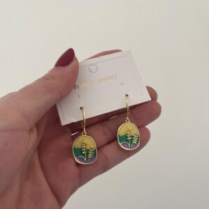 ARO ACERO DORADO