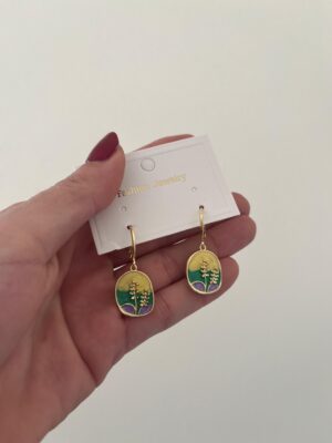 ARO ACERO DORADO