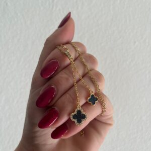 CADENA ACERO DORADO