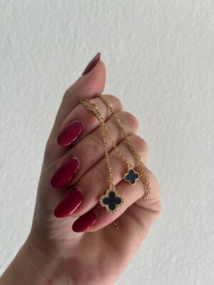 CADENA ACERO DORADO