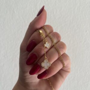 CADENA ACERO DORADO