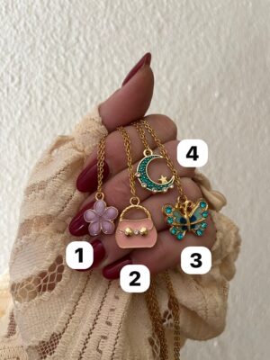 CONJUNTO ACERO DORADO