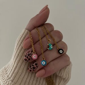 CONJUNTO ACERO DORADO