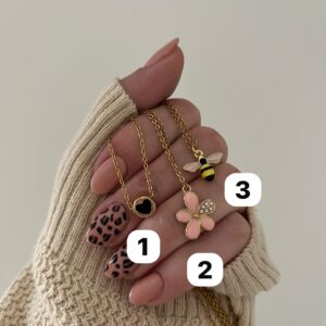 CONJUNTO ACERO DORADO