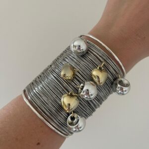 PULSERA ESPIRAL 1243 P