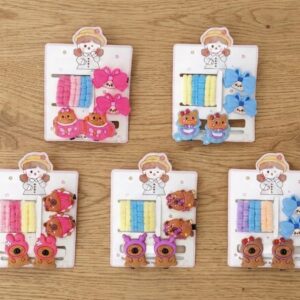 Pack x 12 set