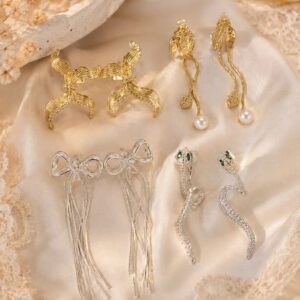 PACKS DE AROS X 4 PARES