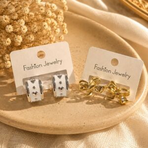 PACKS POR 2 PARES DE AROS