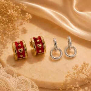 PACKS POR 2 PARES DE AROS