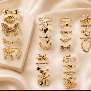 pack emprendedor anillos x 25u