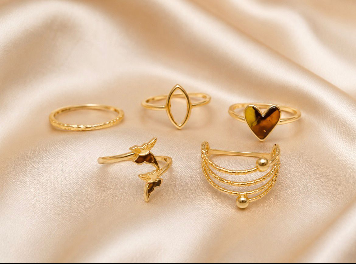 pack de anillos