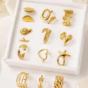 COMBO EMPRENDEDOR ANILLOS X 12U