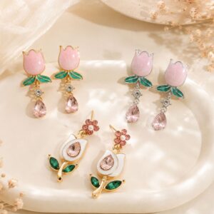 COMBO 3 PARES DE AROS