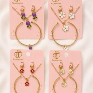 combo x 4 set