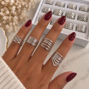COMBO EMPRENDEDOR X 4 ANILLOS