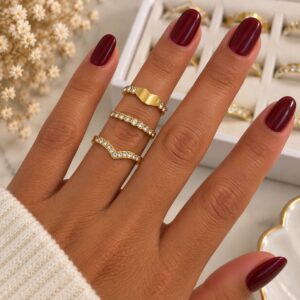 COMBO EMPRENDEDOR X 3 ANILLOS