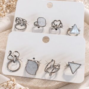 packs x 2 set de anillos (13 anillos)