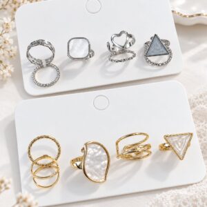 packs x 2 set de anillos (13 anillos)