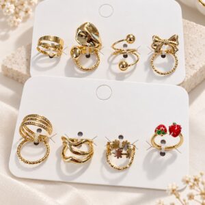 packs x 2 set de anillos (13 anillos)