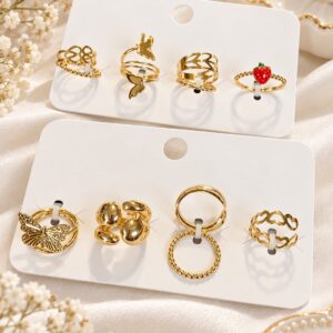 packs x 2 set de anillos (13 anillos)