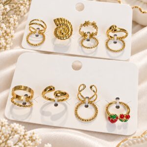 packs x 2 set de anillos (13 anillos)