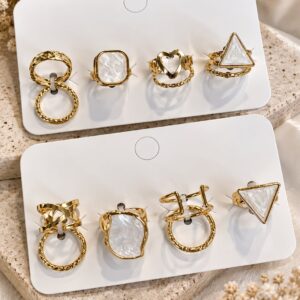 packs x 2 set de anillos (13 anillos)