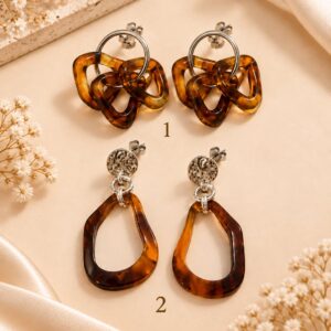 pack x 2 aros carey calidad premium